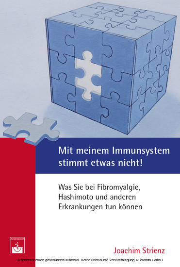 Mit meinem Immunsystem stimmt etwas nicht! main product photo