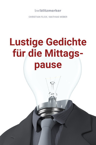 bwlBlitzmerker: Lustige Gedichte für die Mittagspause main product photo