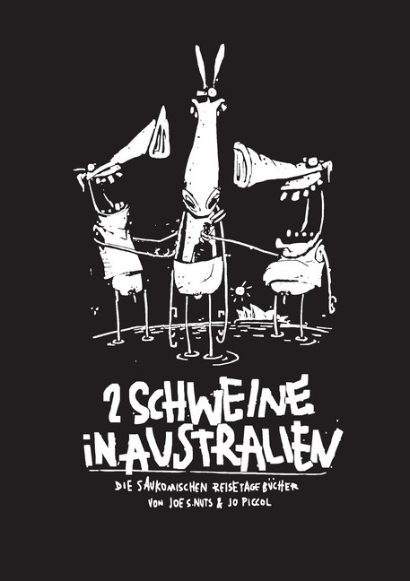 2 Schweine in Australien main product photo