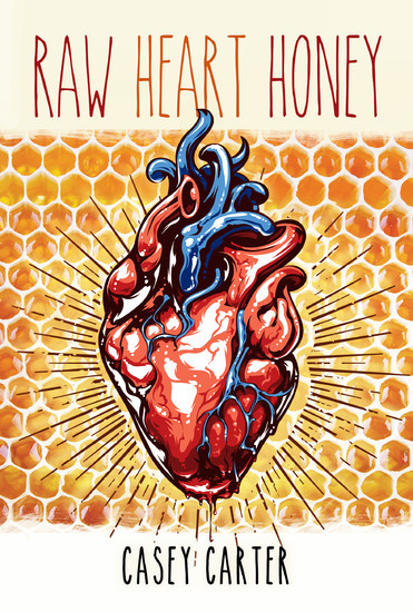 Raw Heart Honey main product photo