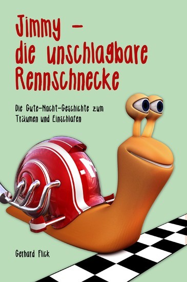 Jimmy die unschlagbare Rennschnecke main product photo