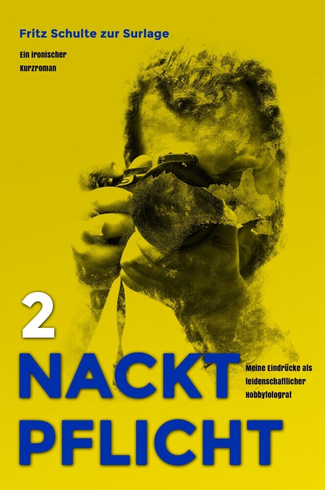 Nacktpflicht 2 main product photo
