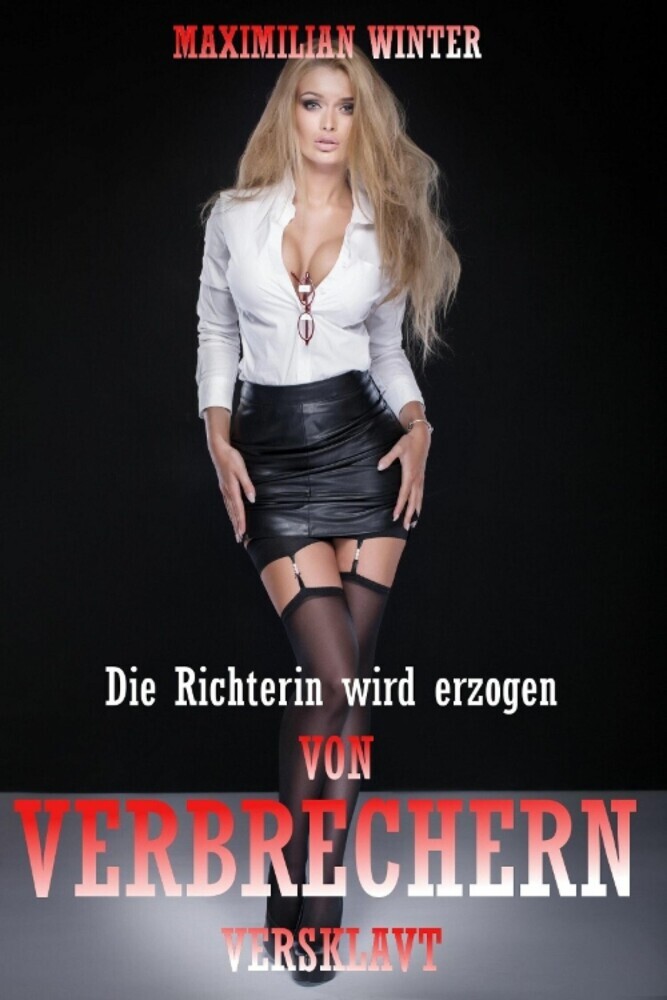 Von Verbrechern versklavt! - Die Richterin wird erzogen main product photo