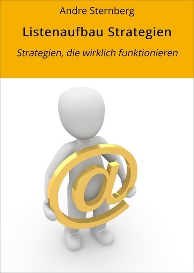 Listenaufbau Strategien main product photo