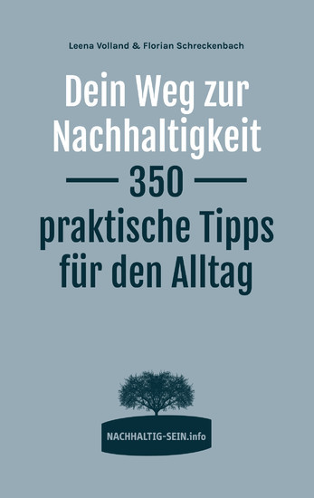 Dein Weg zur Nachhaltigkeit main product photo