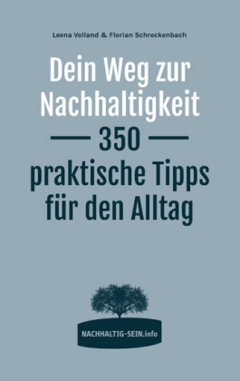 Dein Weg zur Nachhaltigkeit