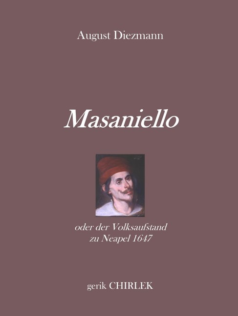 Masaniello oder der Volksaufstand zu Neapel 1647. main product photo
