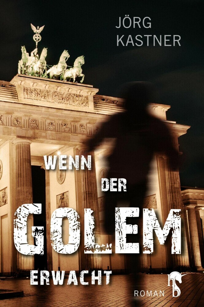 Wenn der Golem erwacht main product photo