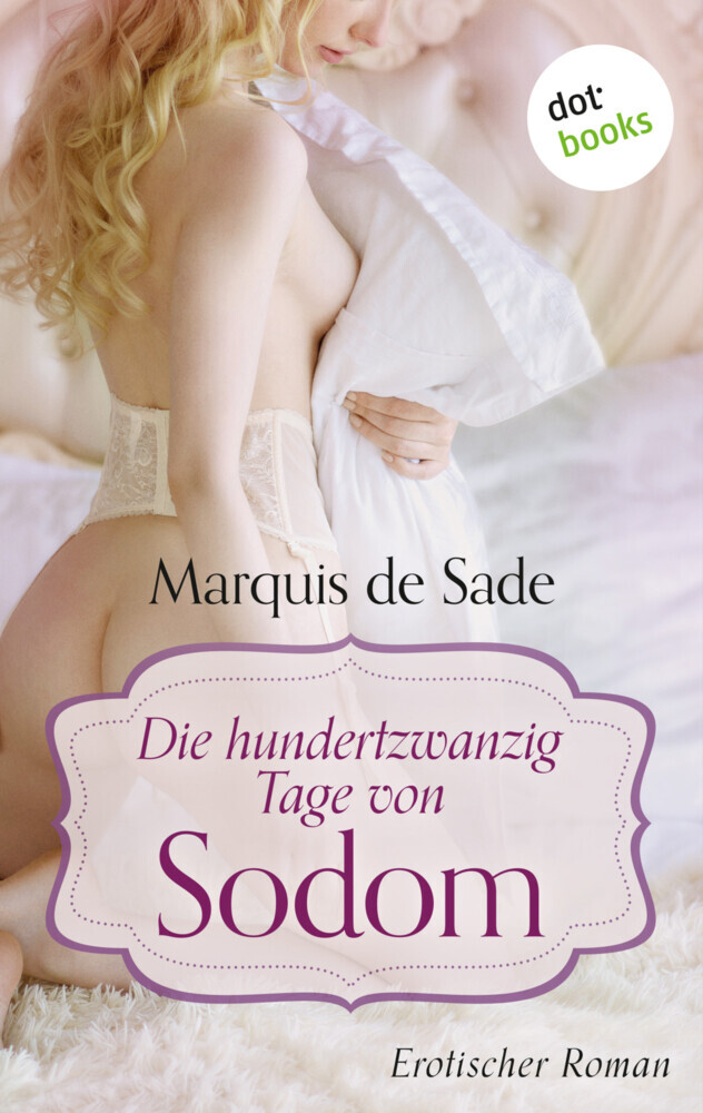 Die hundertzwanzig Tage von Sodom main product photo