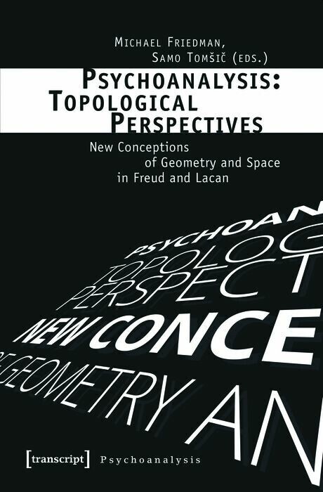 Psychoanalysis: Topological Perspectives main product photo