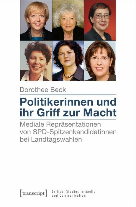 Politikerinnen und ihr Griff zur Macht main product photo