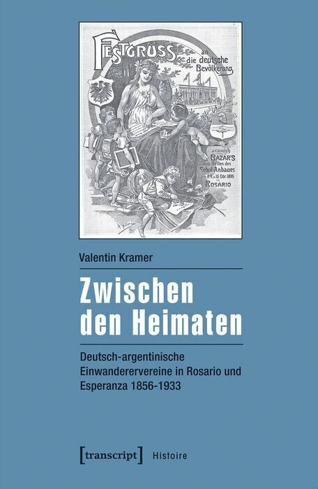 Zwischen den Heimaten main product photo