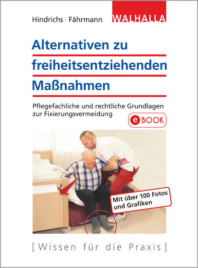 Alternativen zu freiheitsentziehenden Maßnahmen main product photo