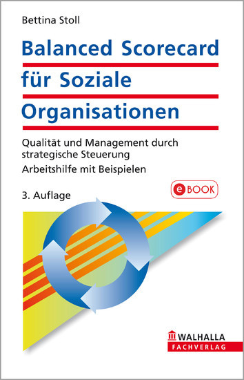 Balanced Scorecard für Soziale Organisationen main product photo