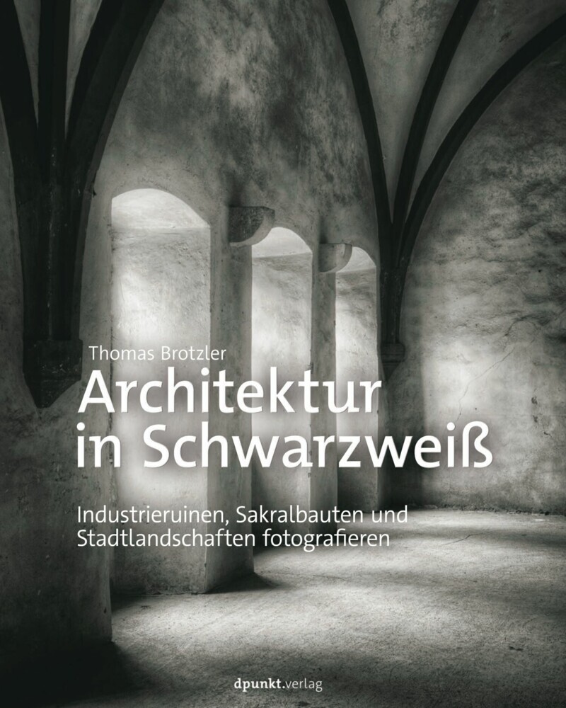 Architektur in Schwarzweiß main product photo