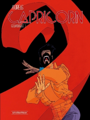 Capricorn - Gesamtausgabe.Bd.3