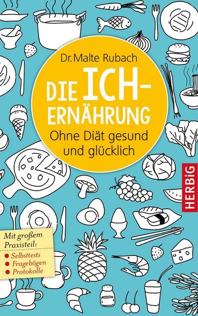 Die Ich-Ernährung main product photo
