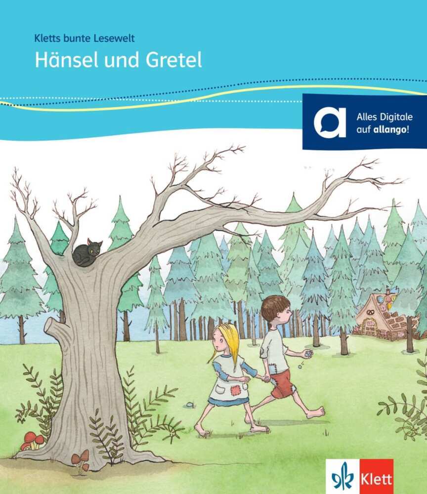 Hänsel und Gretel main product photo