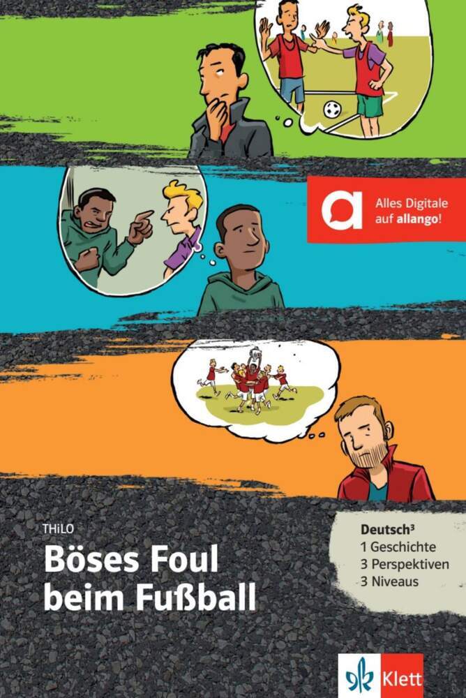 Böses Foul beim Fußball main product photo