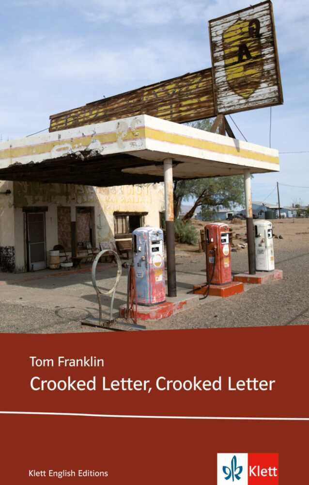 Crooked Letter, Crooked Letter main product photo