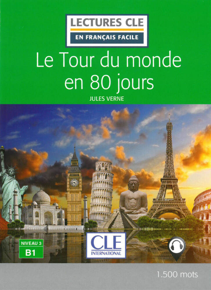 Le Tour du monde en 80 jours main product photo