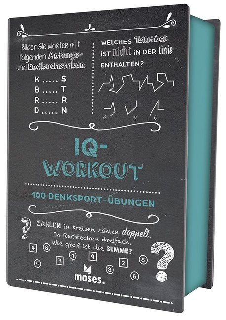 Quiz-Box IQ-Workout (Spiel) main product photo