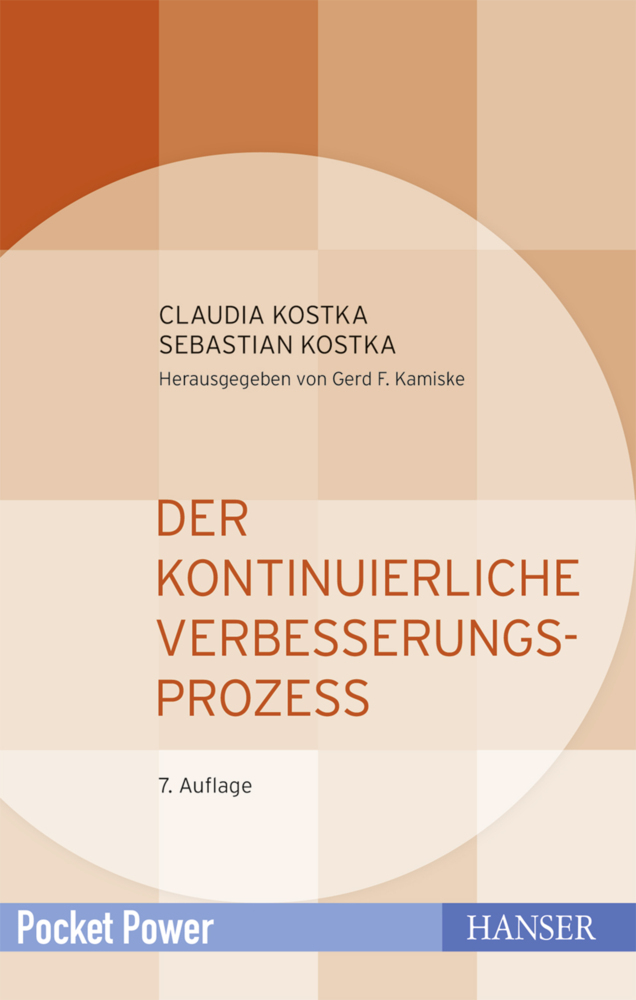 Der Kontinuierliche Verbesserungsprozess main product photo