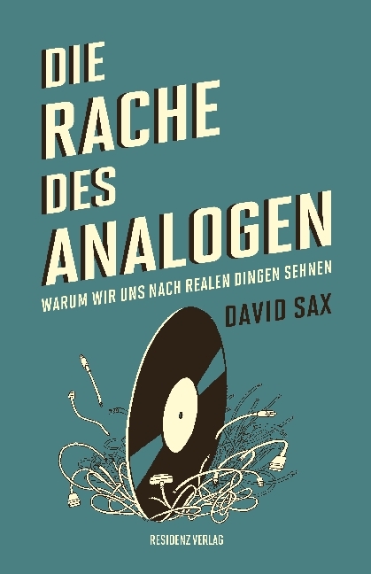 Die Rache des Analogen main product photo