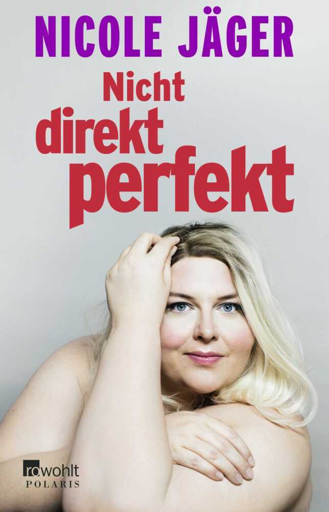 Nicht direkt perfekt main product photo