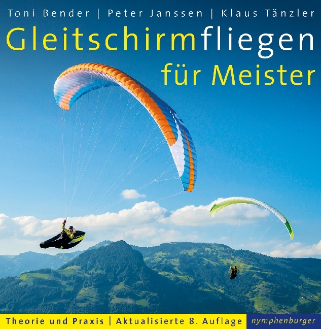 Gleitschirmfliegen für Meister main product photo