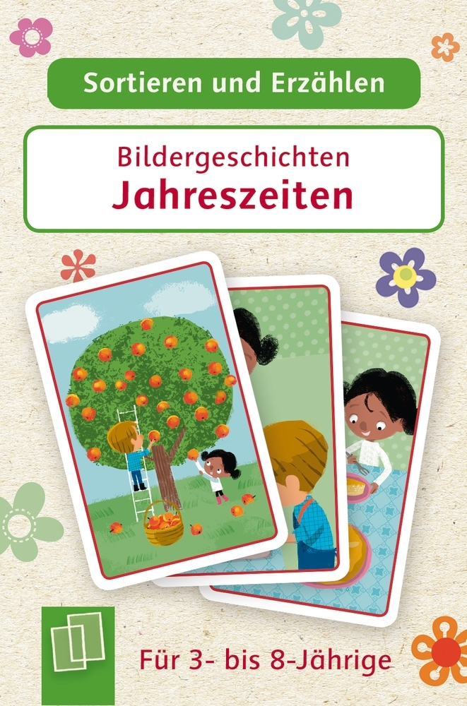 Bildergeschichten - Jahreszeiten main product photo