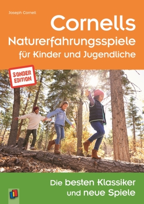 Cornells Naturerfahrungsspiele für Kinder und Jugendliche - Sonderedition