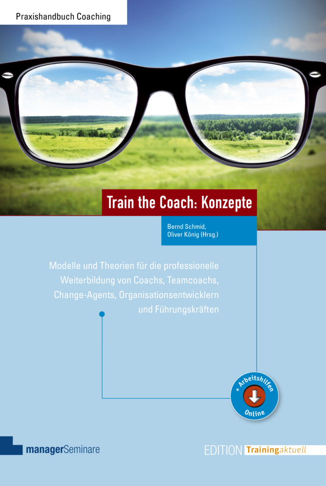 Train the Coach: Konzepte main product photo