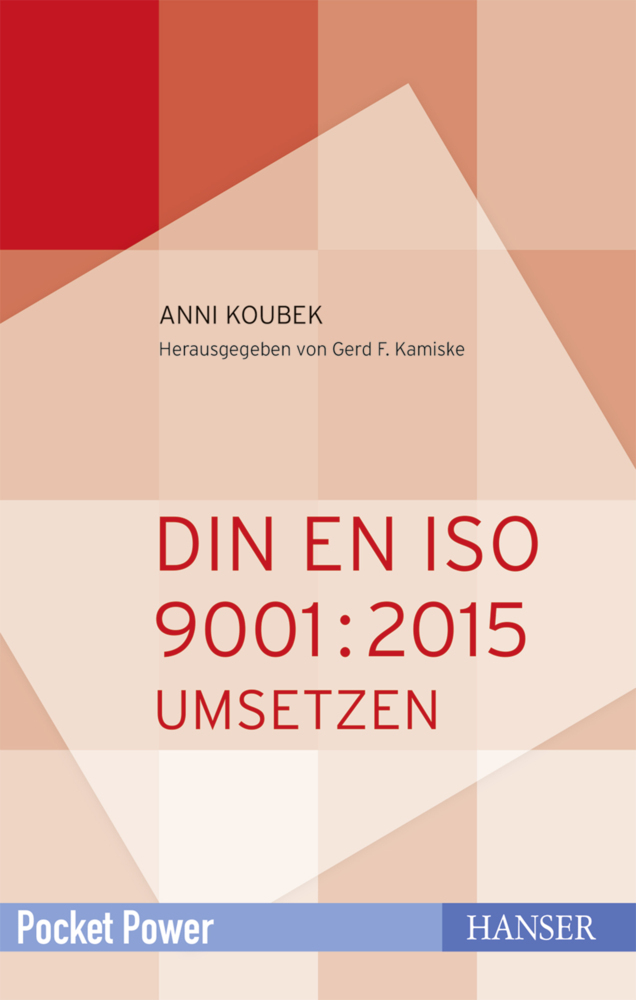 DIN EN ISO 9001:2015 main product photo