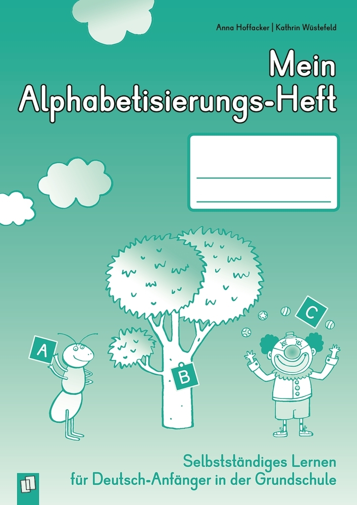 Mein Alphabetisierungs-Heft main product photo