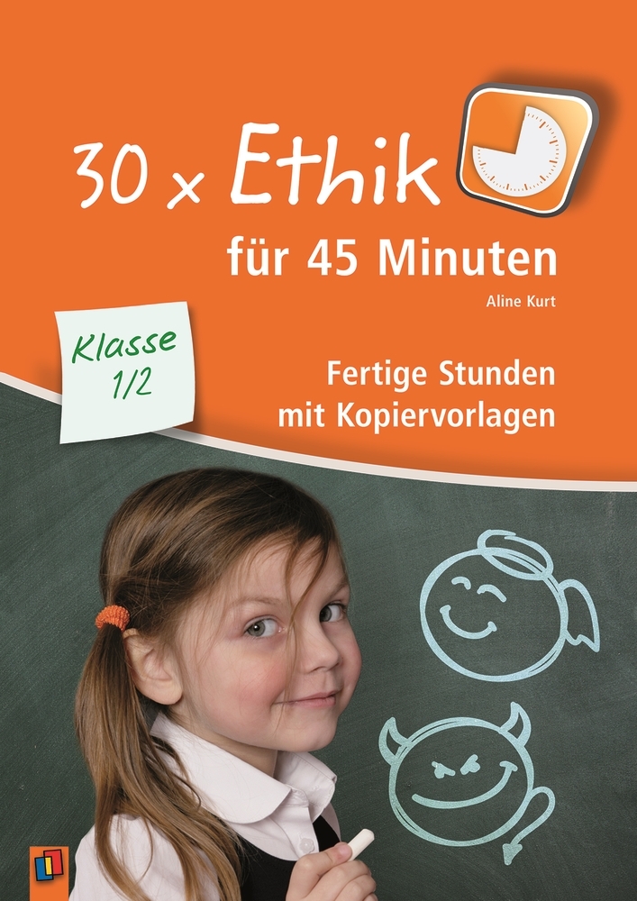 30 x Ethik für 45 Minuten - Klasse 1/2 main product photo