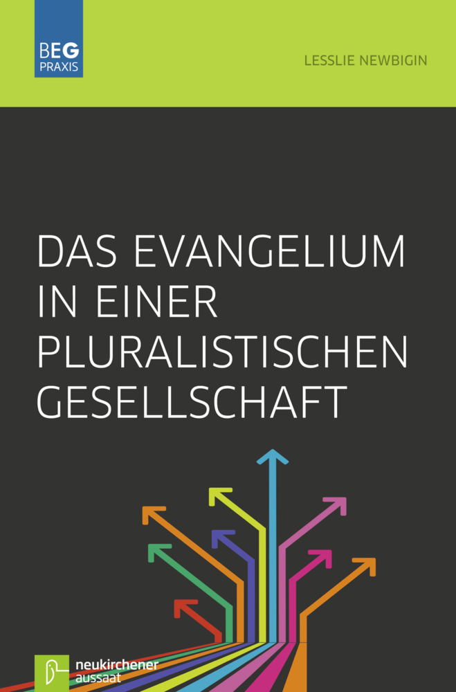Das Evangelium in einer pluralistischen Gesellschaft main product photo