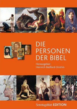 Die Personen der Bibel. Bd.1