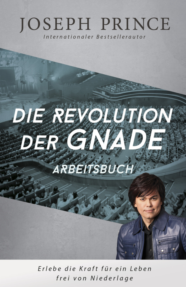 Die Revolution der Gnade - Arbeitsbuch main product photo