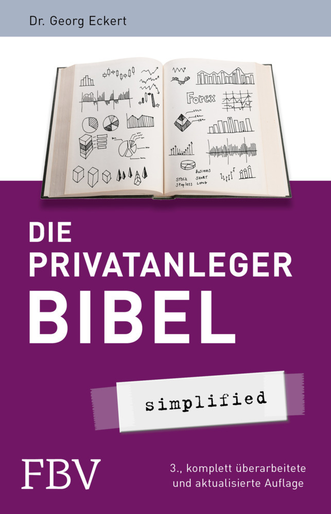 Die Privatanlegerbibel - simplified main product photo