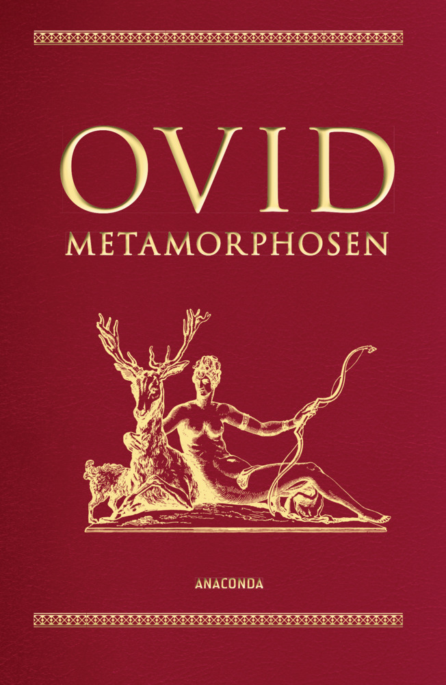 Ovid, Metamorphosen main product photo