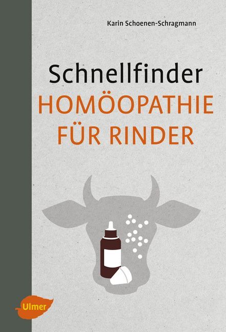 Schnellfinder Homöopathie für Rinder main product photo