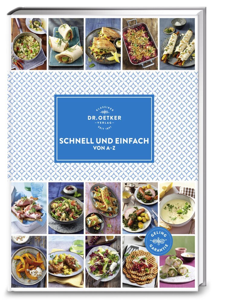 Schnell und einfach von A-Z main product photo