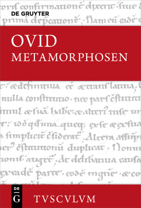 Metamorphosen main product photo