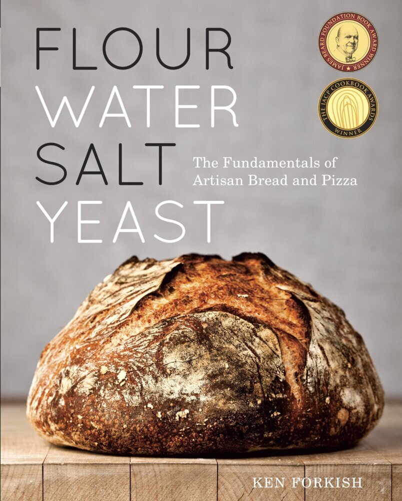 Flour Water Salt Yeast main product photo