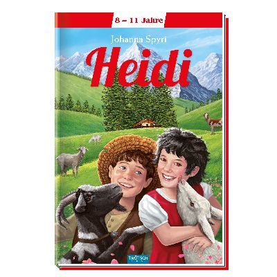 Heidi main product photo