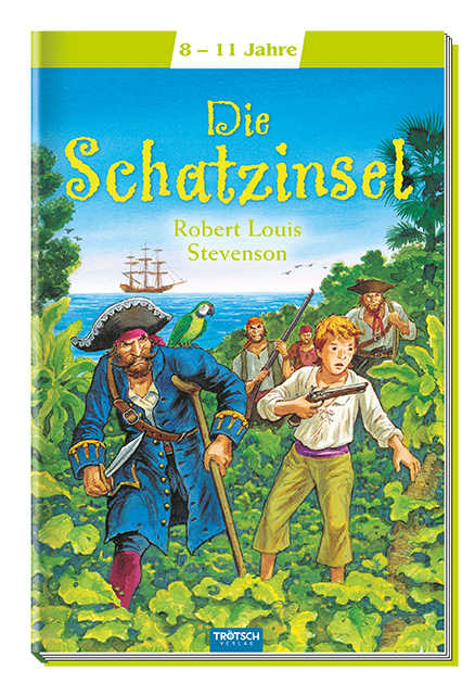 Trötsch Die Schatzinsel main product photo