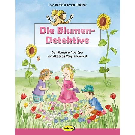 Die Blumen-Detektive main product photo