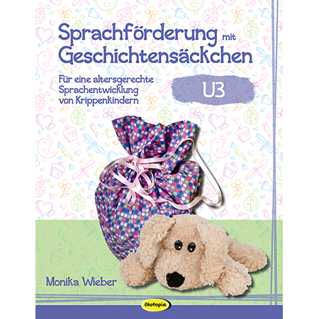 Sprachförderung mit Geschichtensäckchen (U3) main product photo
