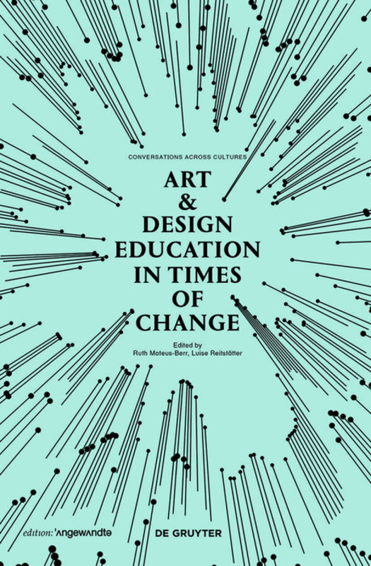 Art & Design Education in Times of Change main product photo